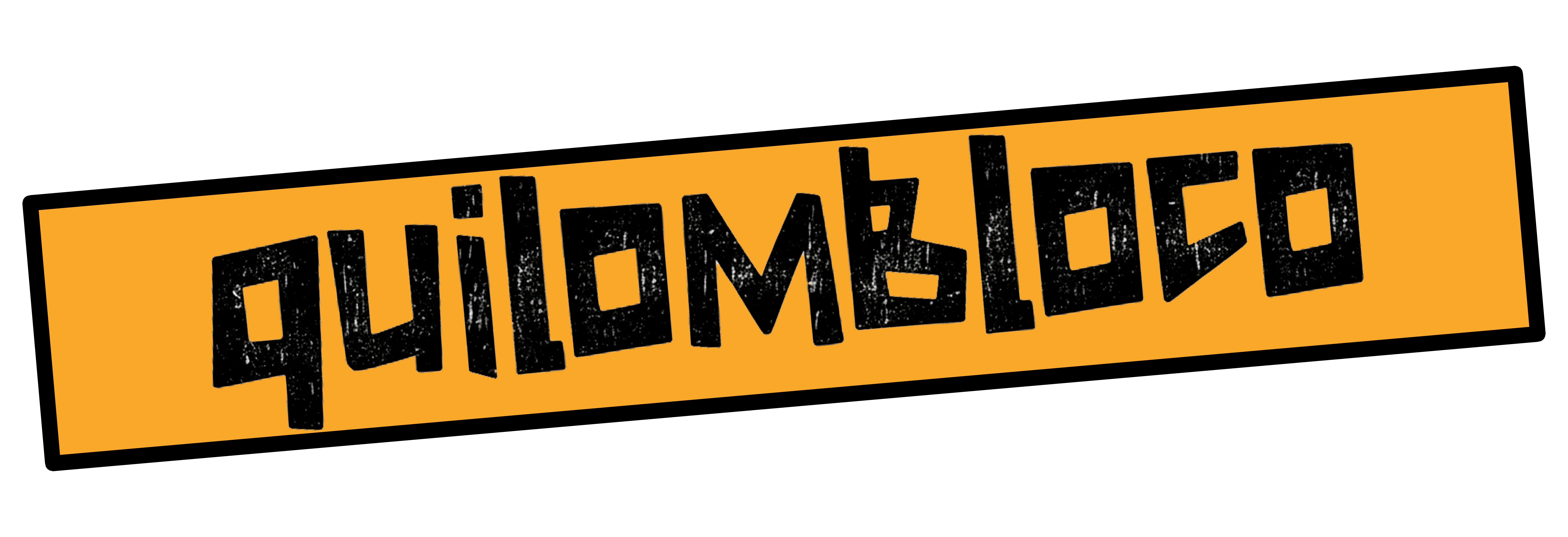 Logo Quilombloco